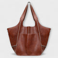 Emilia - Oversize Weekender-Tasche