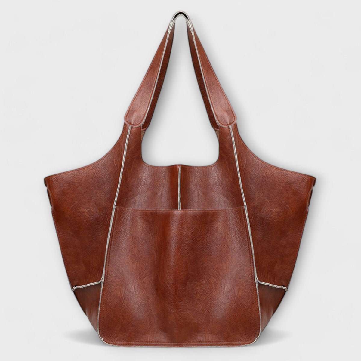 Emilia - Oversize Weekender-Tasche