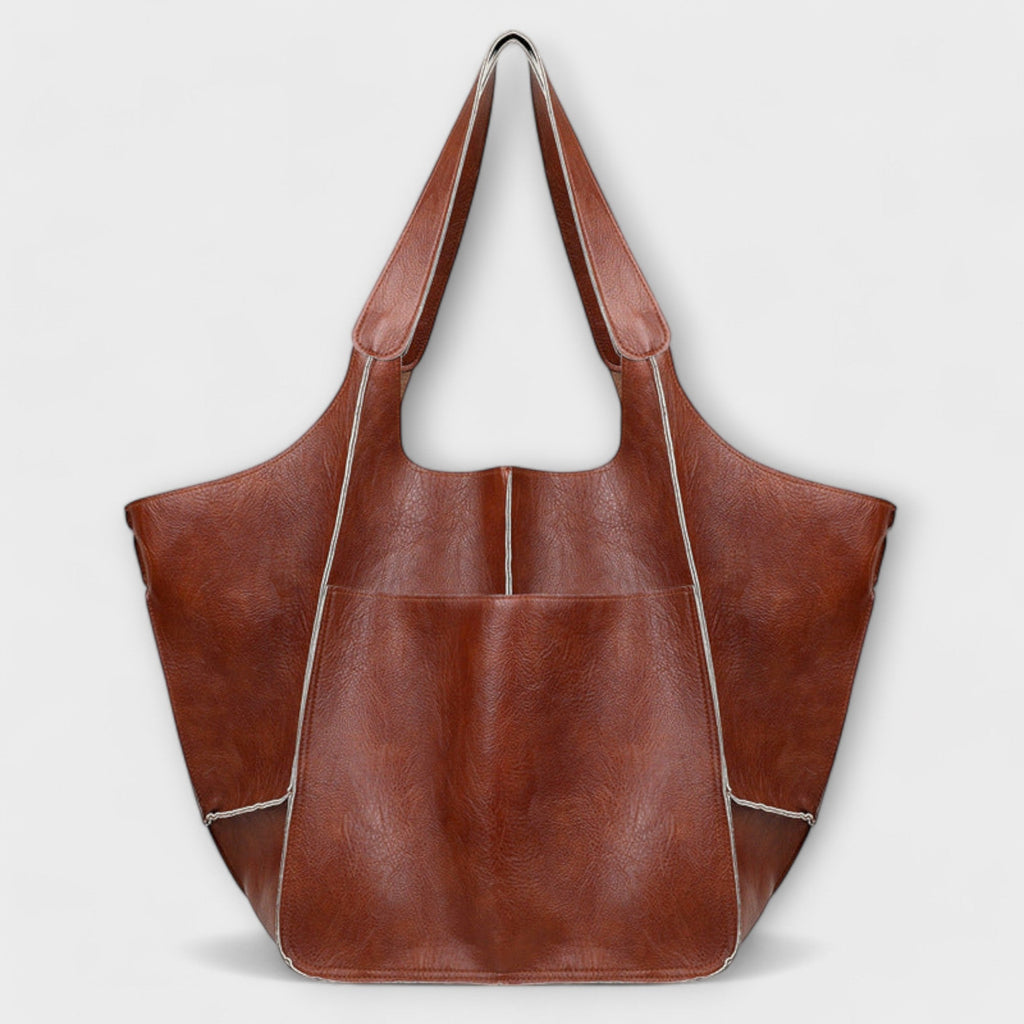 Emilia - Oversize Weekender-Tasche