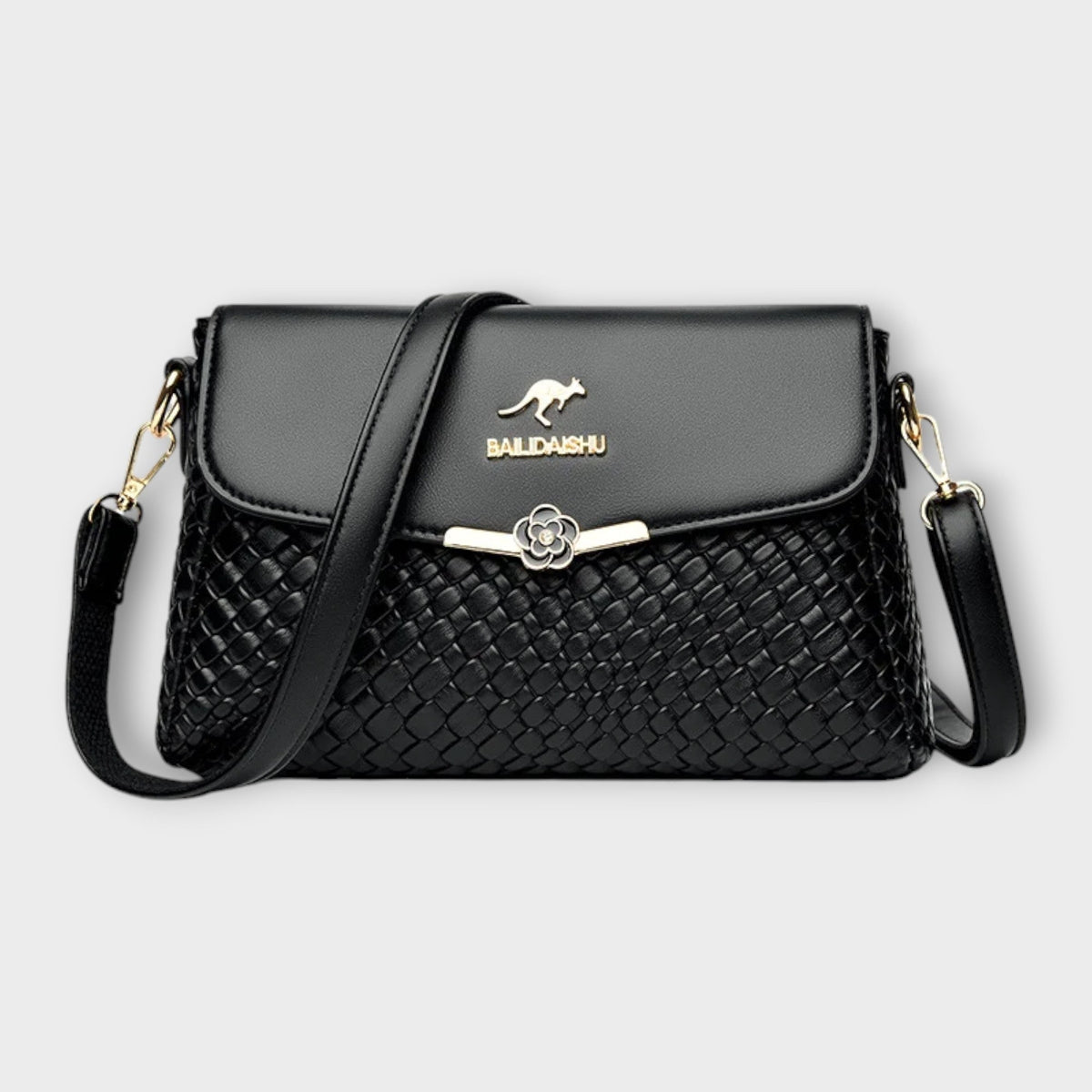 Emilia - Luxuriöse Schultertasche