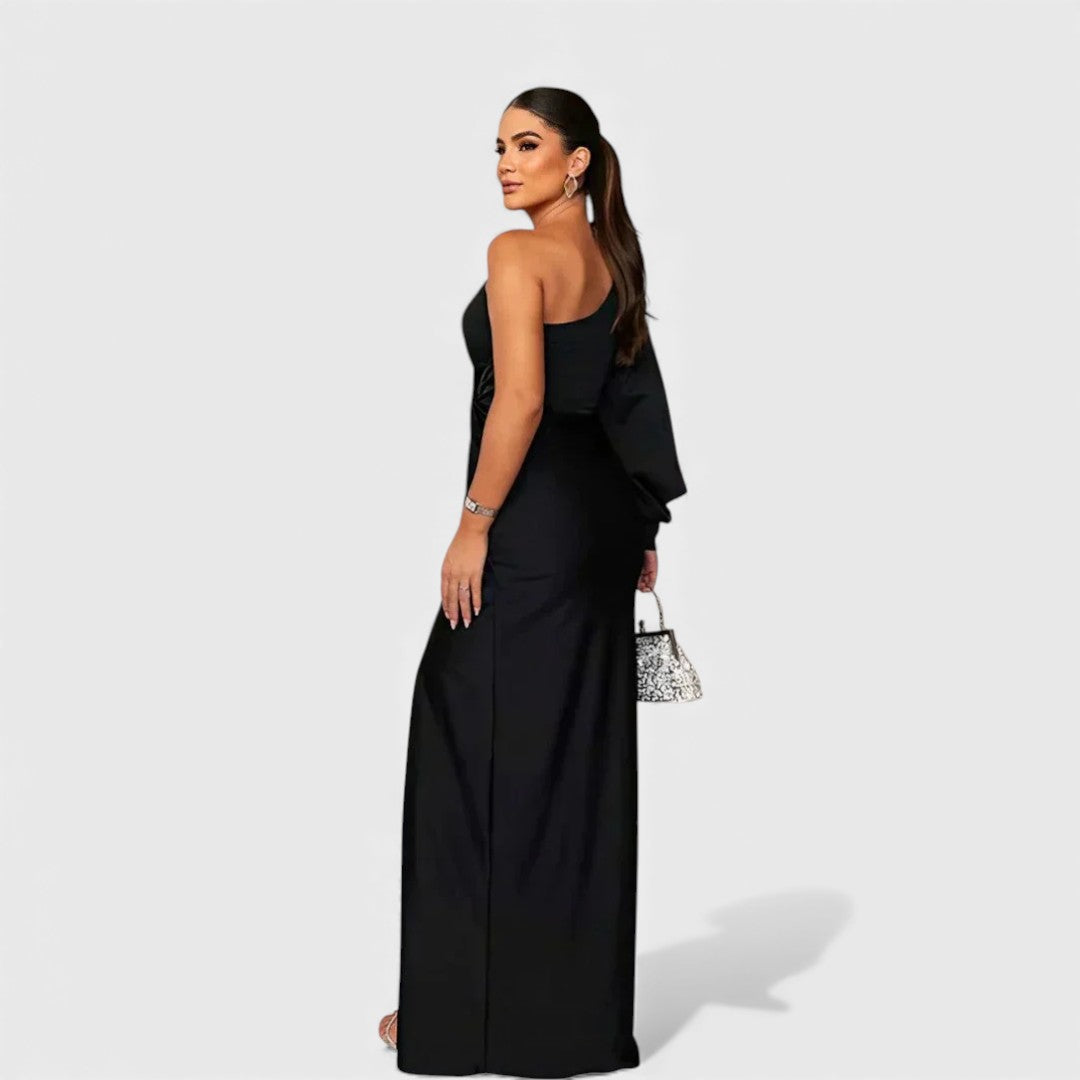 Katarzyna - One-Shoulder-Abendkleid