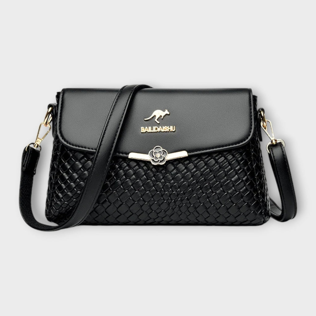 Emilia - Luxuriöse Schultertasche