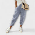 Sanne - Bequeme gestreifte Hose