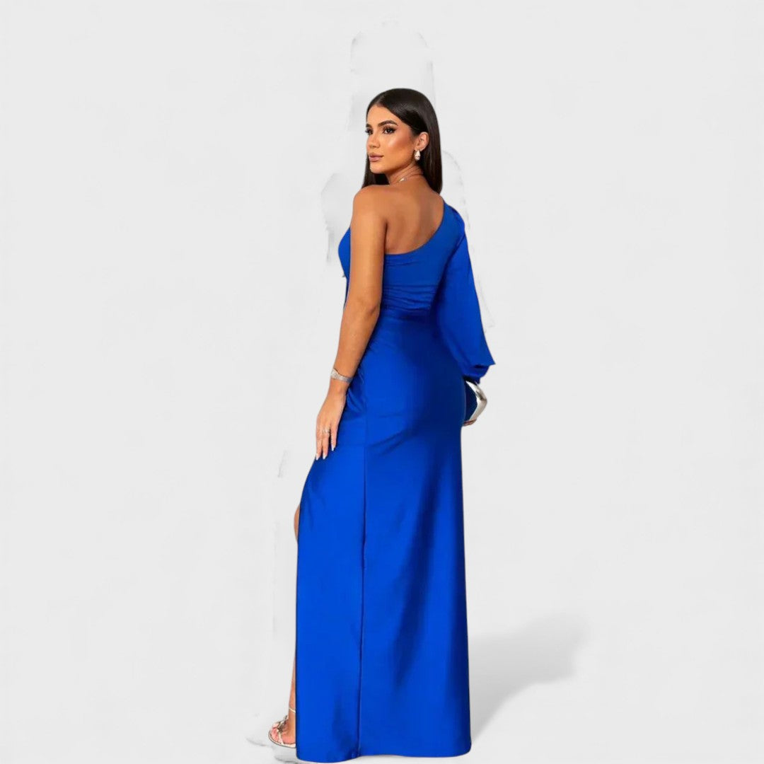 Katarzyna - One-Shoulder-Abendkleid