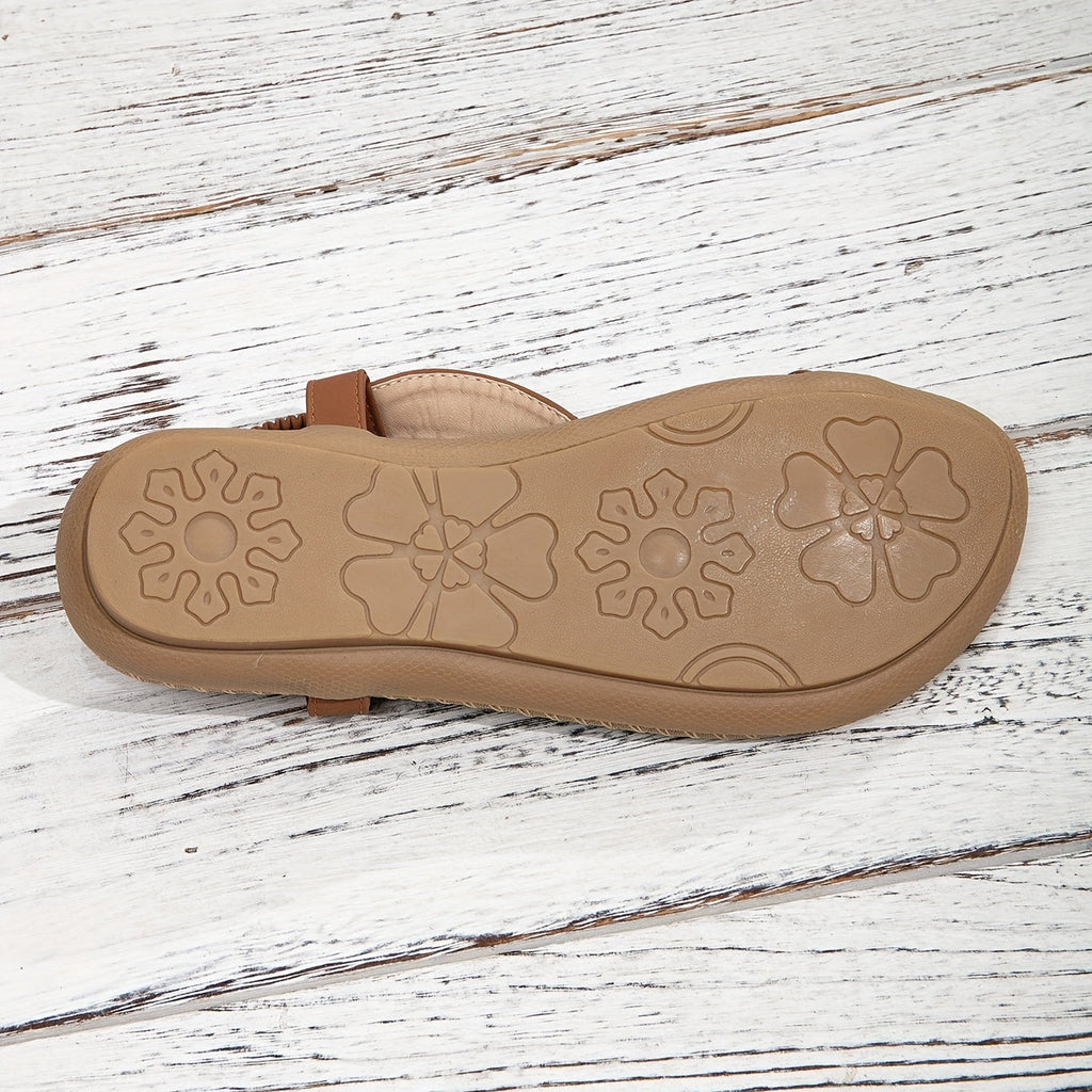 Lea – Veredelte Komfortsandalen
