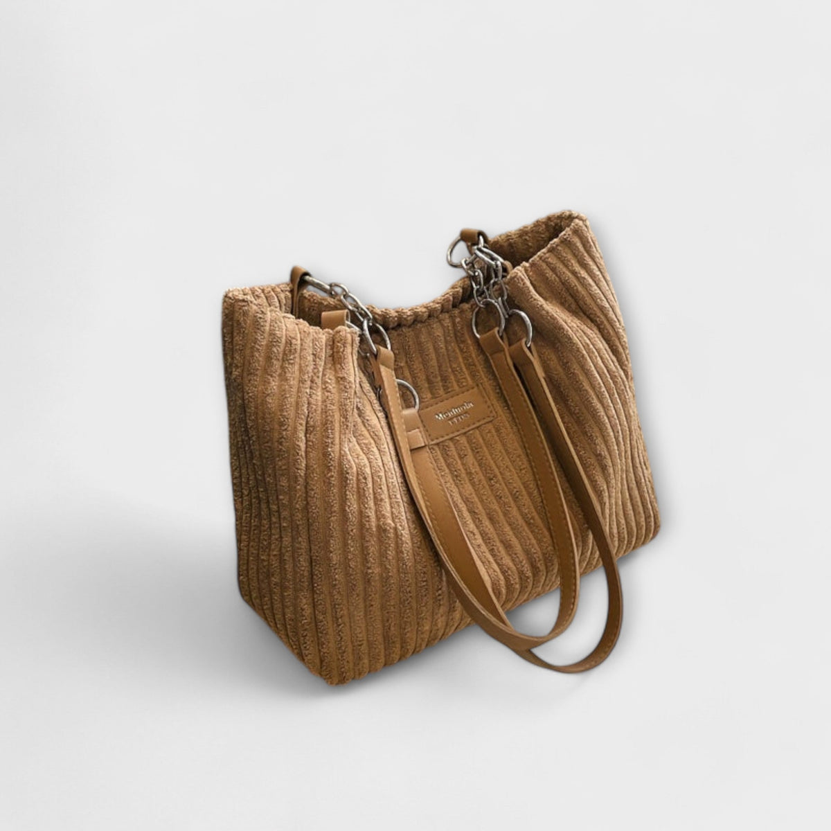 Emilia - Weiche Schultertasche