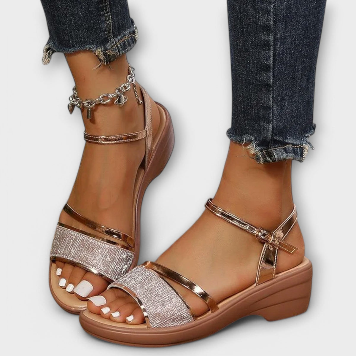 Emma - Orthopädische Sandalen