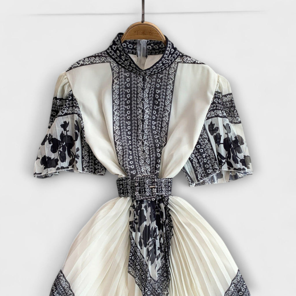 Delilah - Vintage-inspiriertes Kleid
