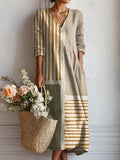Anna | Elegantes Alltagskleid mit mühelosem Stil
