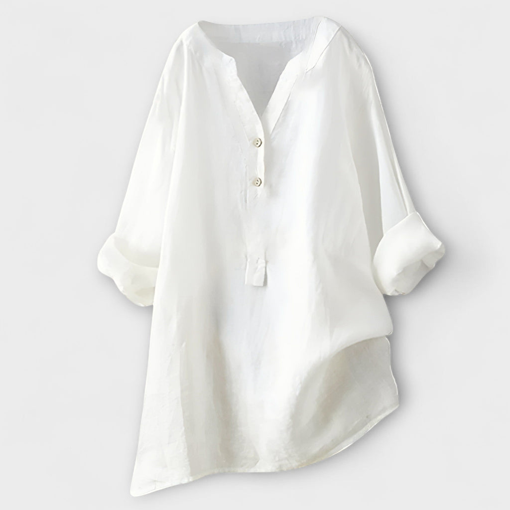 Caliste – Luftige Bluse für Frauen