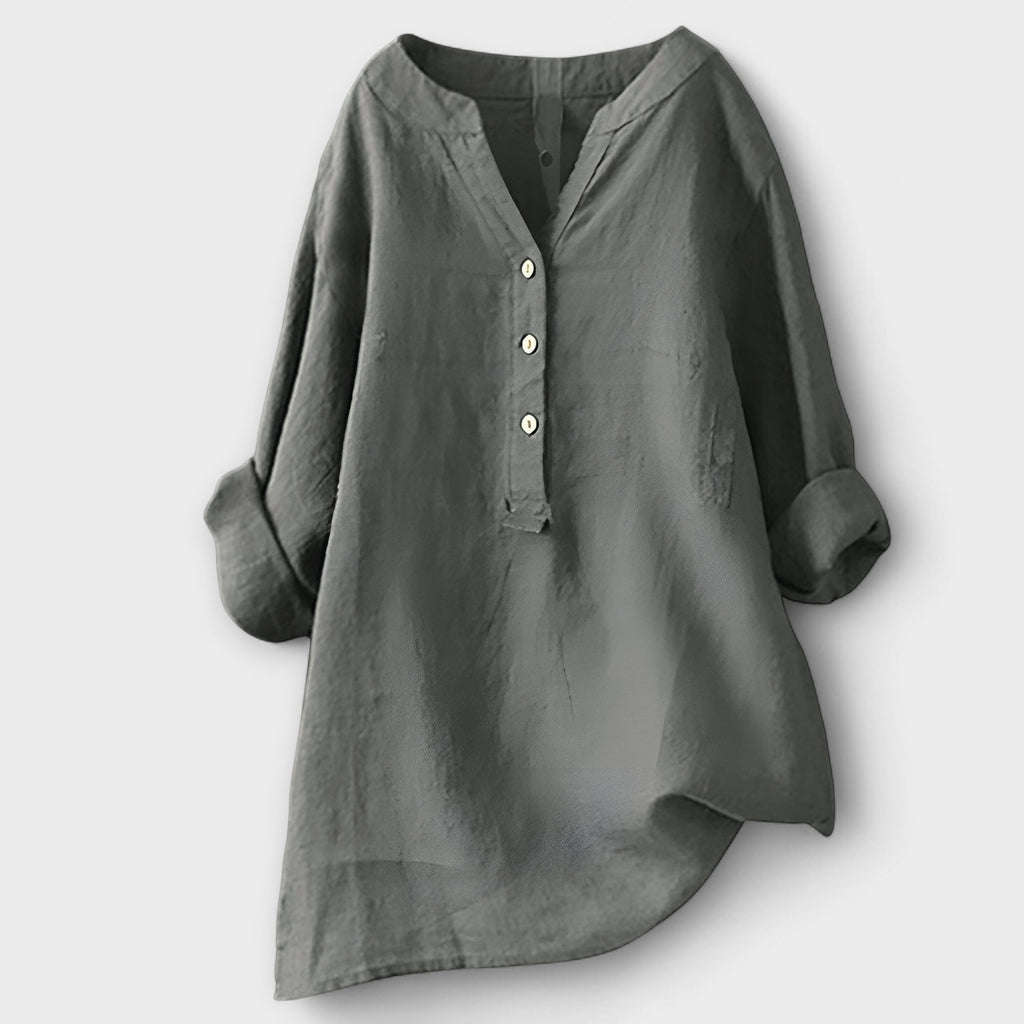 Caliste – Luftige Bluse für Frauen