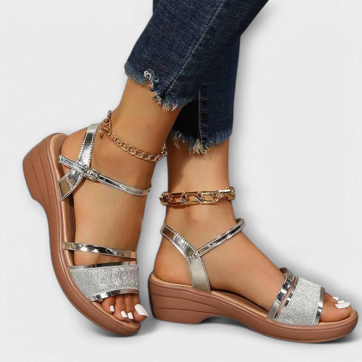 Emma - Orthopädische Sandalen