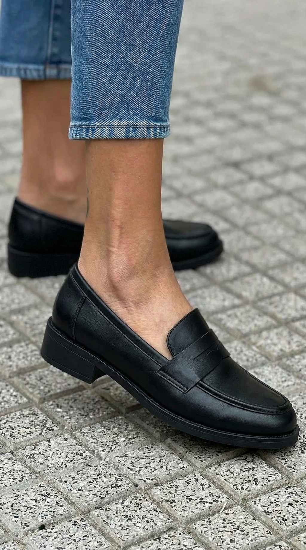 Evana - Zeitloser Loafer