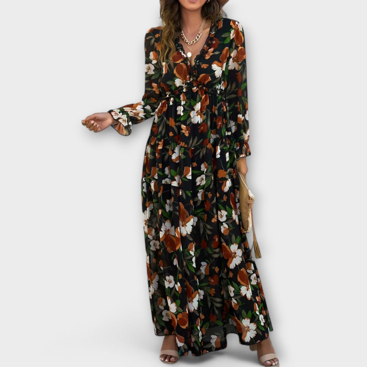 Helen - Elegantes Kleid