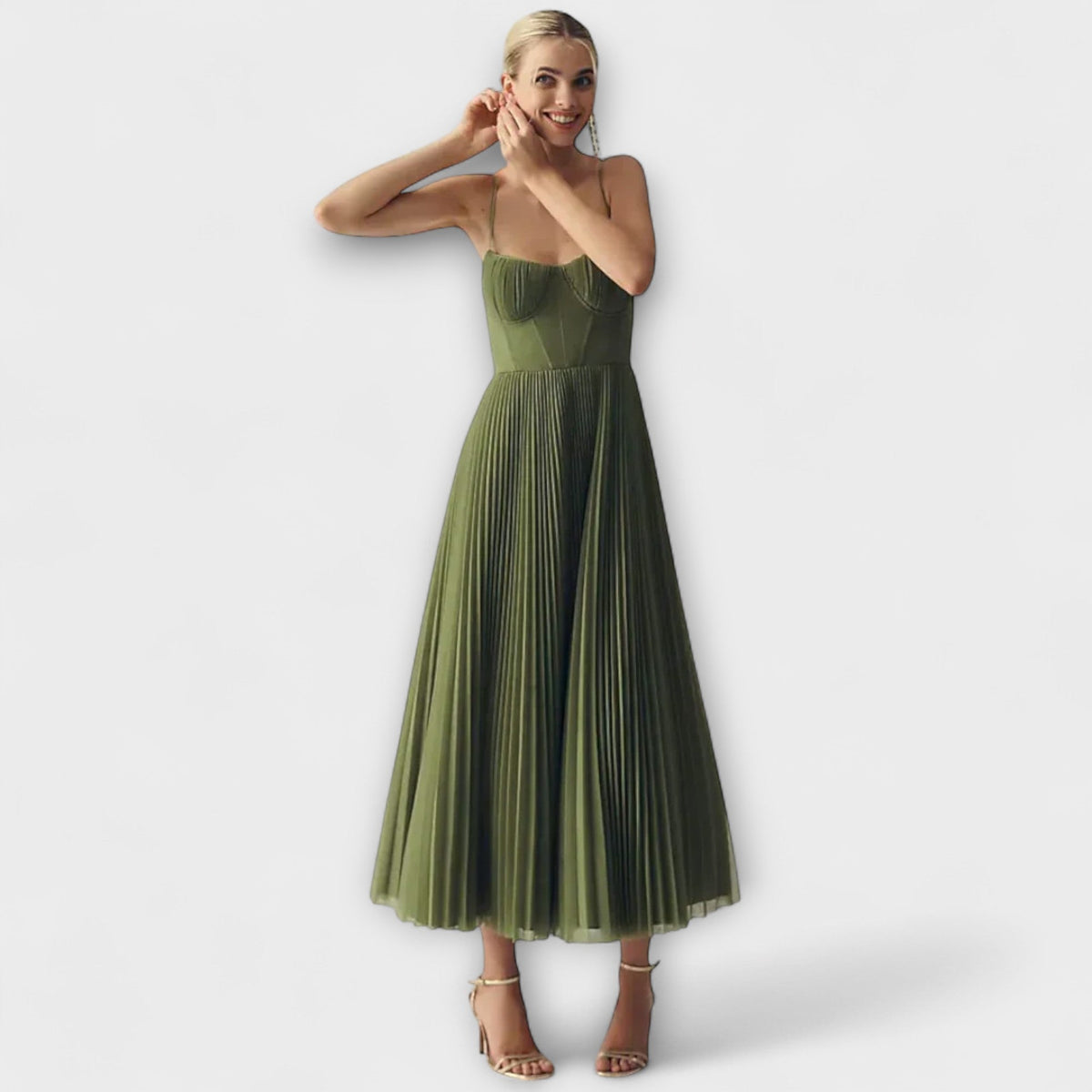 Lucrezia - Elegantes Kleid mit Charm