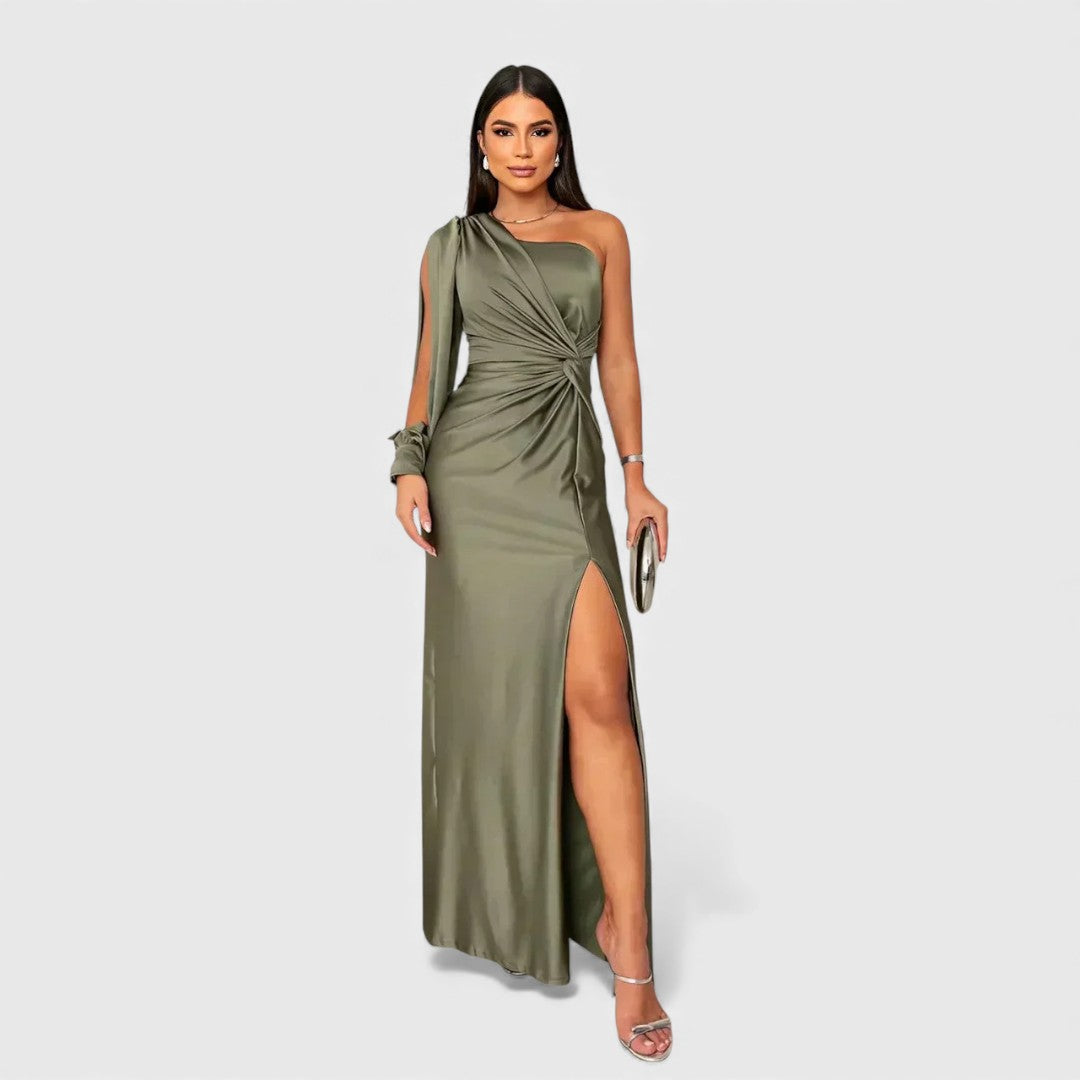Katarzyna - One-Shoulder-Abendkleid