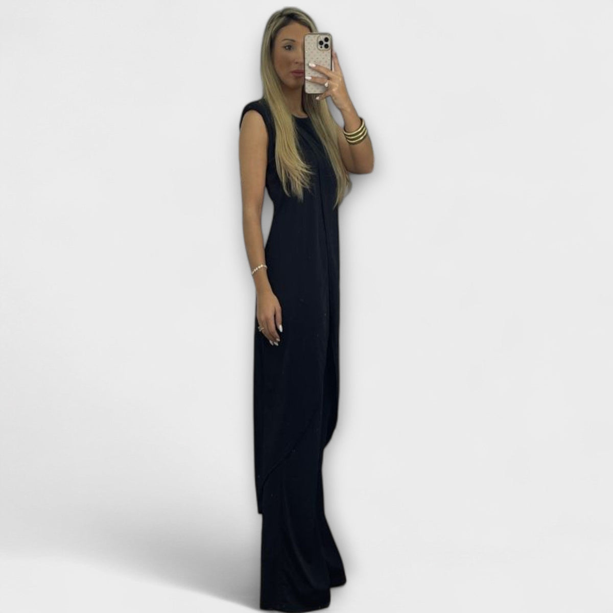 Freizeitanzug Damen Zweiteiler Oberteil und Hose Bequem – Fally