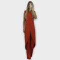 Freizeitanzug Damen Zweiteiler Oberteil und Hose Bequem – Fally