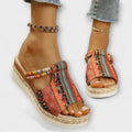 Esther - Premium Orthopädische Sandalen