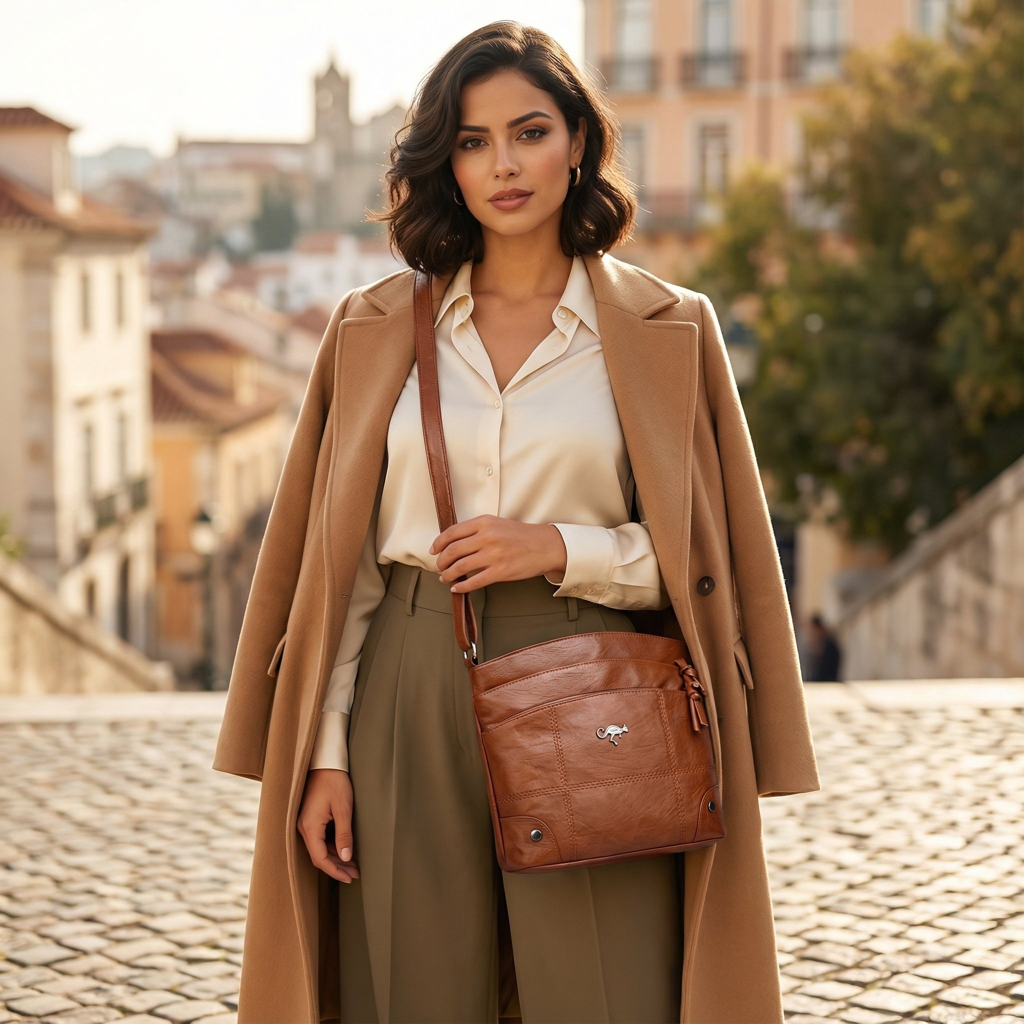 ALINA | Schultertasche