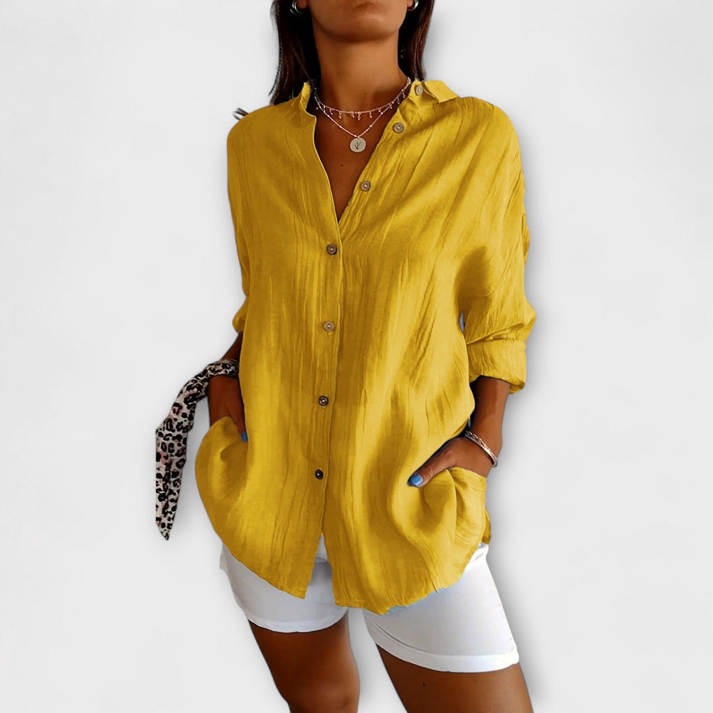 Saskia - Elegante Bluse für Frauen