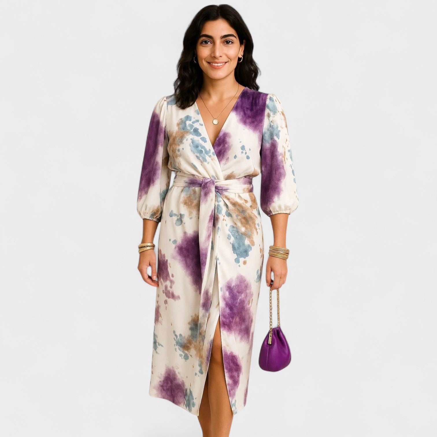 Larissa - Crossover-Kleid