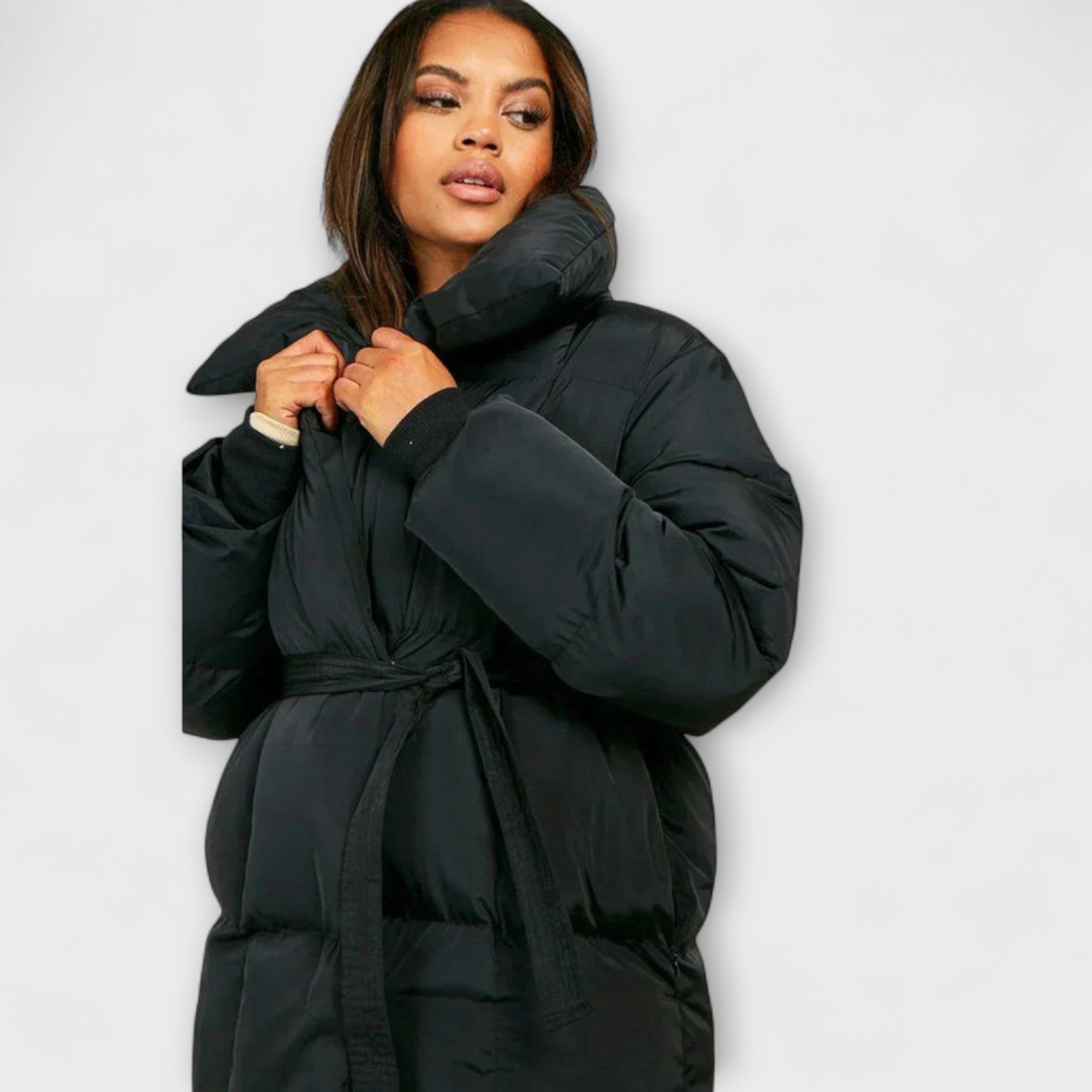 Alice – Elegante Jacke für einen warmen Winter