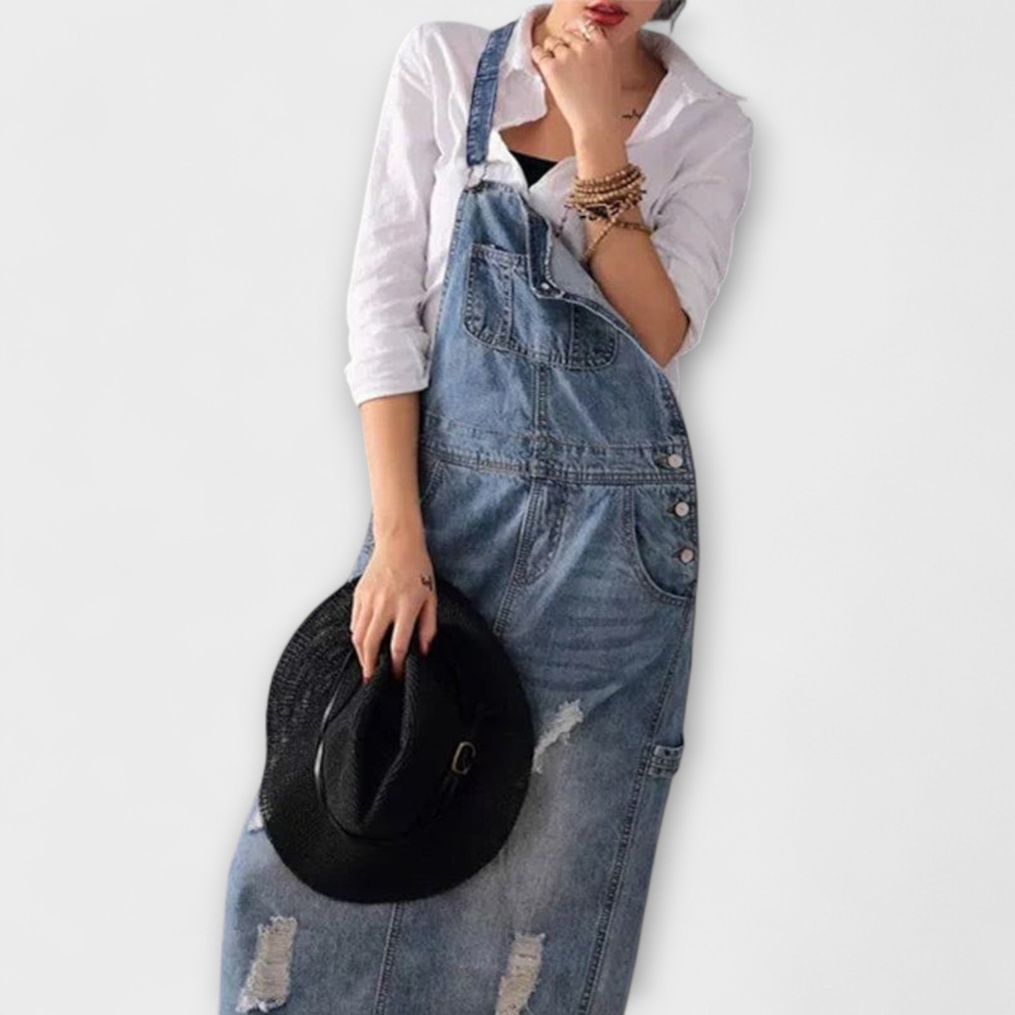 Abigail – Kleid im Retro-Stil