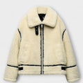 Adele – Stilvolle Bomberjacke
