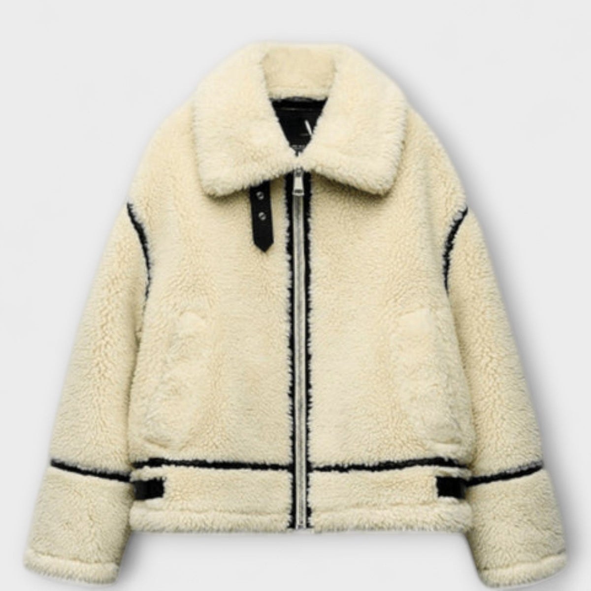 Adele – Stilvolle Bomberjacke