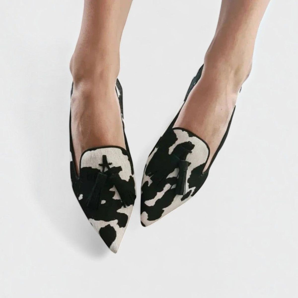 Colette - Loafer mit Quasten