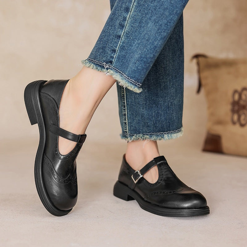 Clara - Elegante Mary Janes