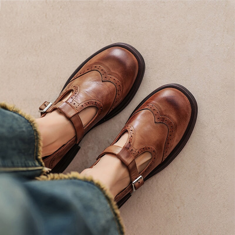 Clara - Elegante Mary Janes