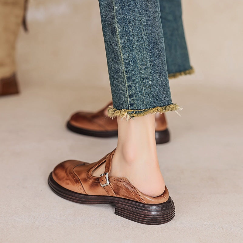 Clara - Elegante Mary Janes