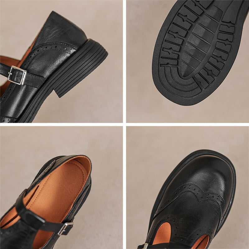 Clara - Elegante Mary Janes