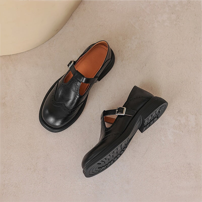 Clara - Elegante Mary Janes