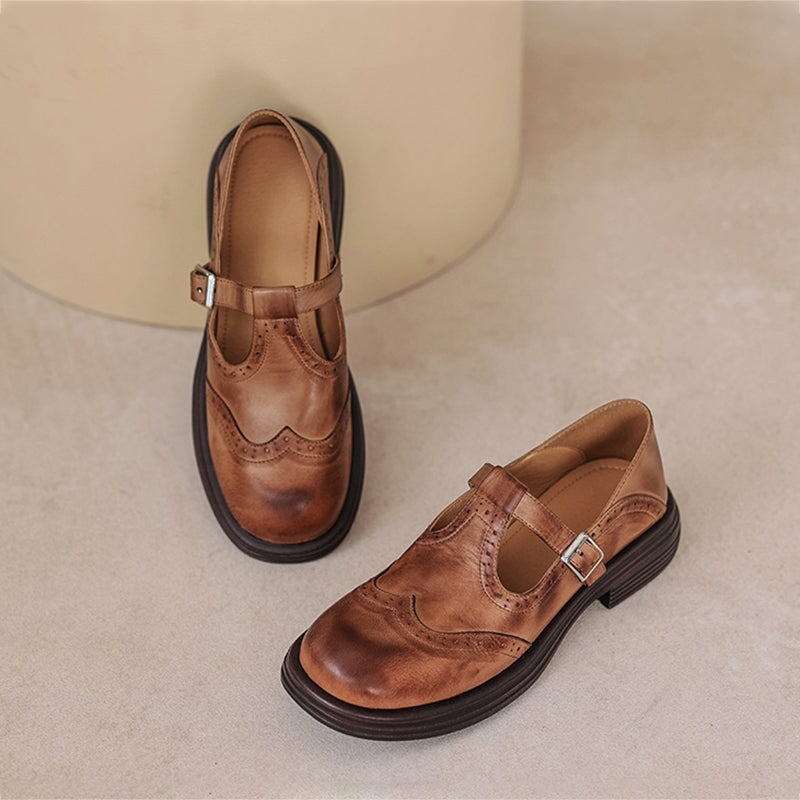 Clara - Elegante Mary Janes