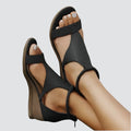 Seraina | Orthopädische Komfortsandalen