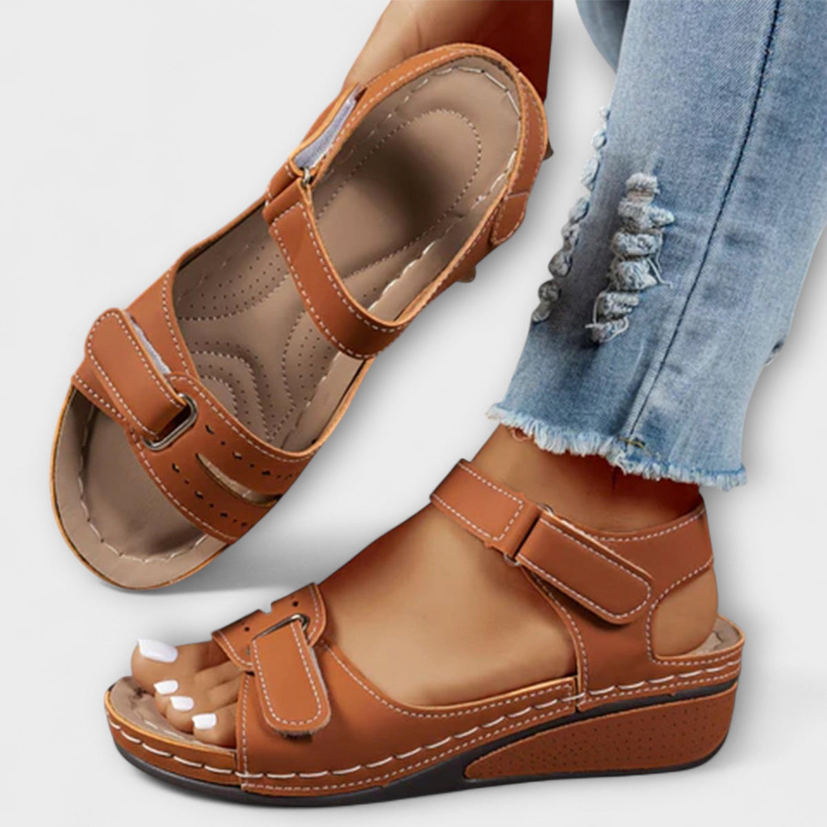 Solea - Orthopädische Sandalen
