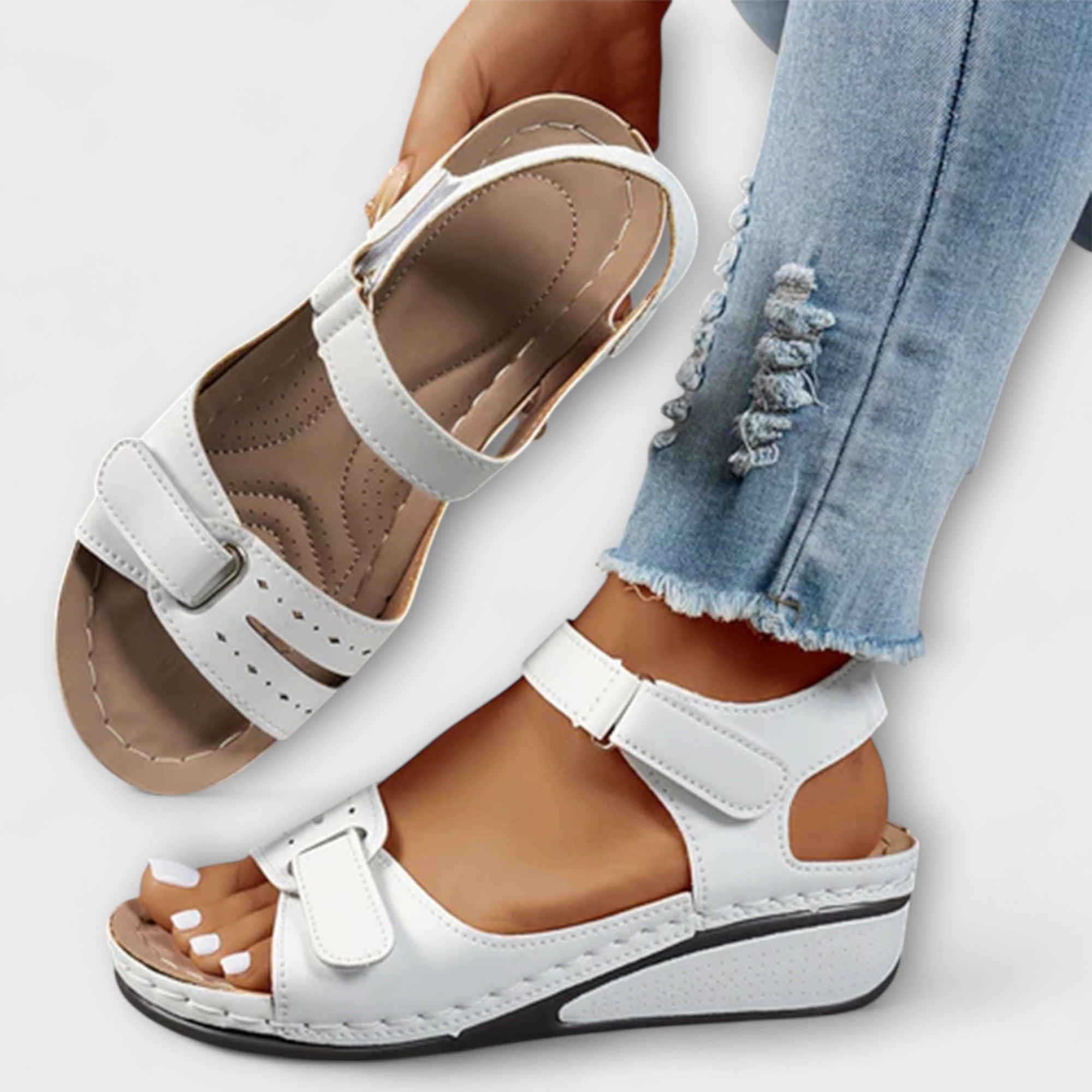Solea - Orthopädische Sandalen