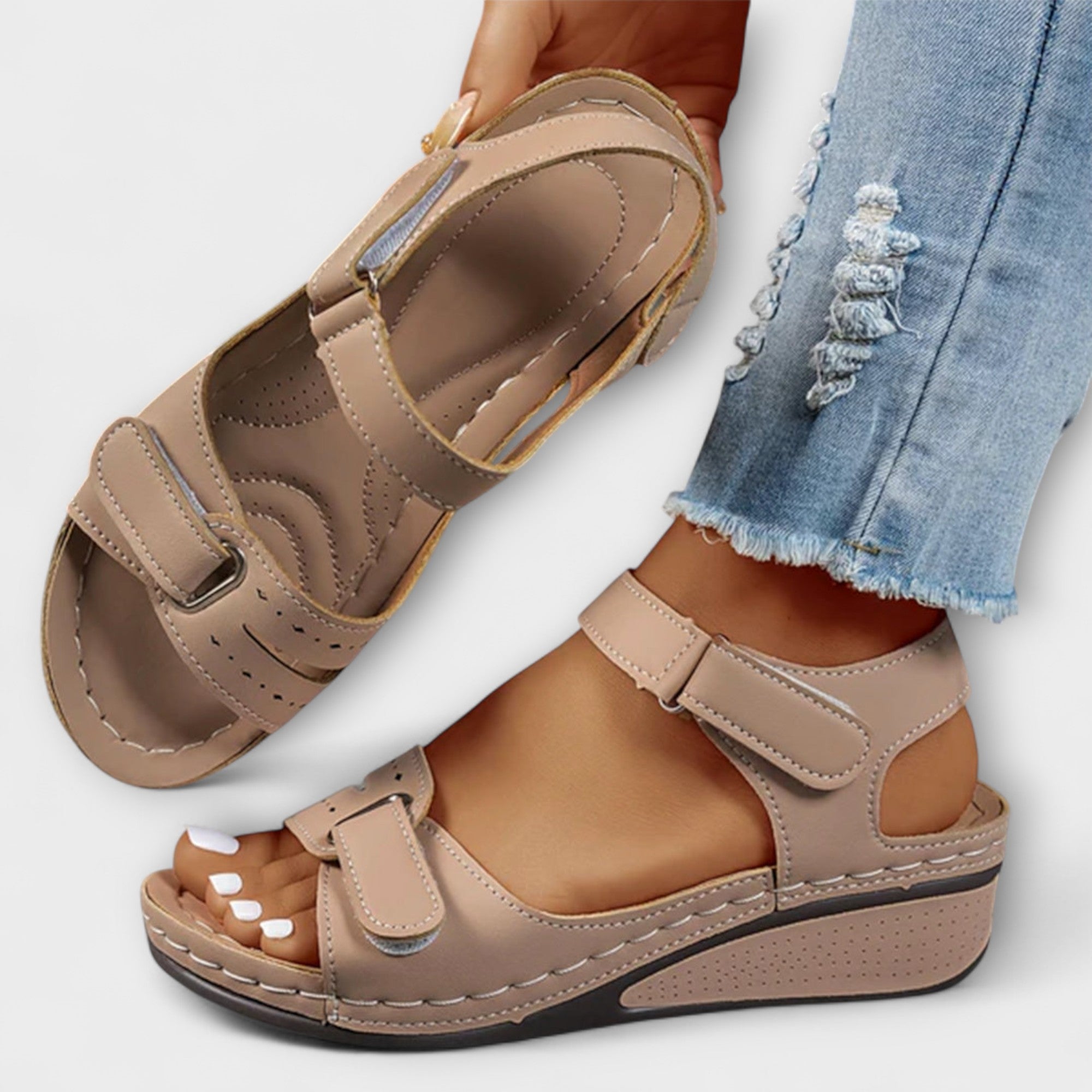 Solea - Orthopädische Sandalen