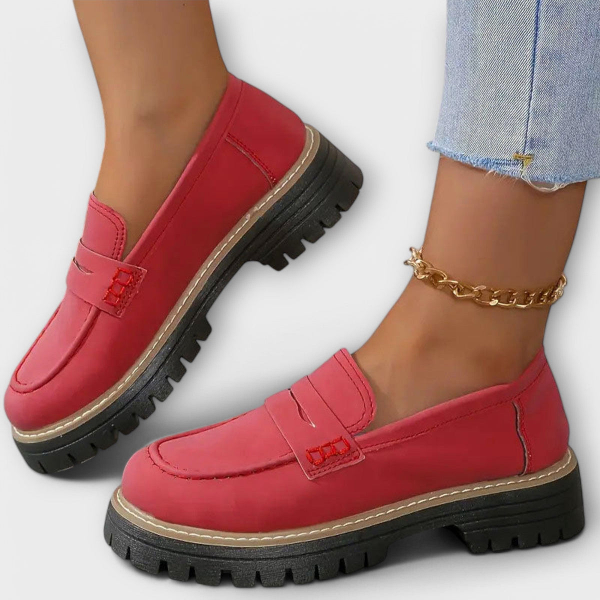 Alisa - Loafer
