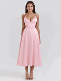 Jana - Spitzenkleid mit schmalen Trägern