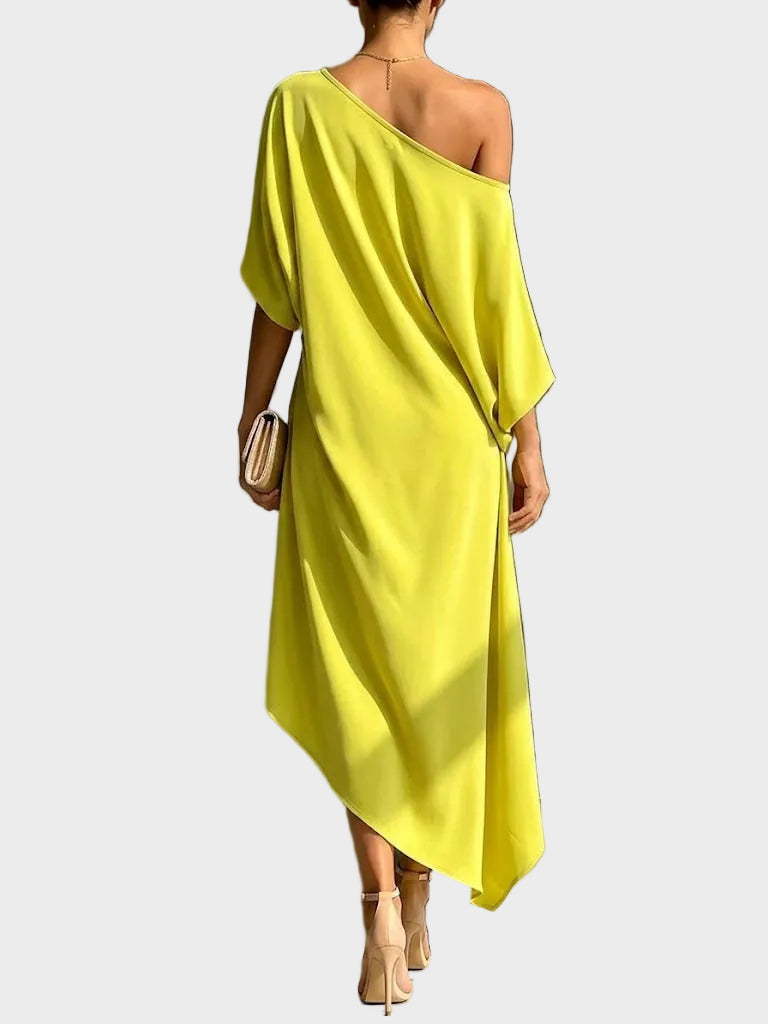 Camila - Asymmetrisches One-Shoulder-Kleid
