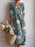 Heidi | Elegantes Alltagskleid mit mühelosem Stil