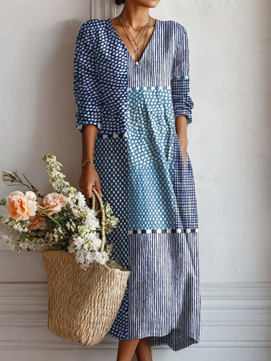 Sara | Elegantes Alltagskleid mit mühelosem Stil