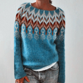 Katinka | Retro Pullover