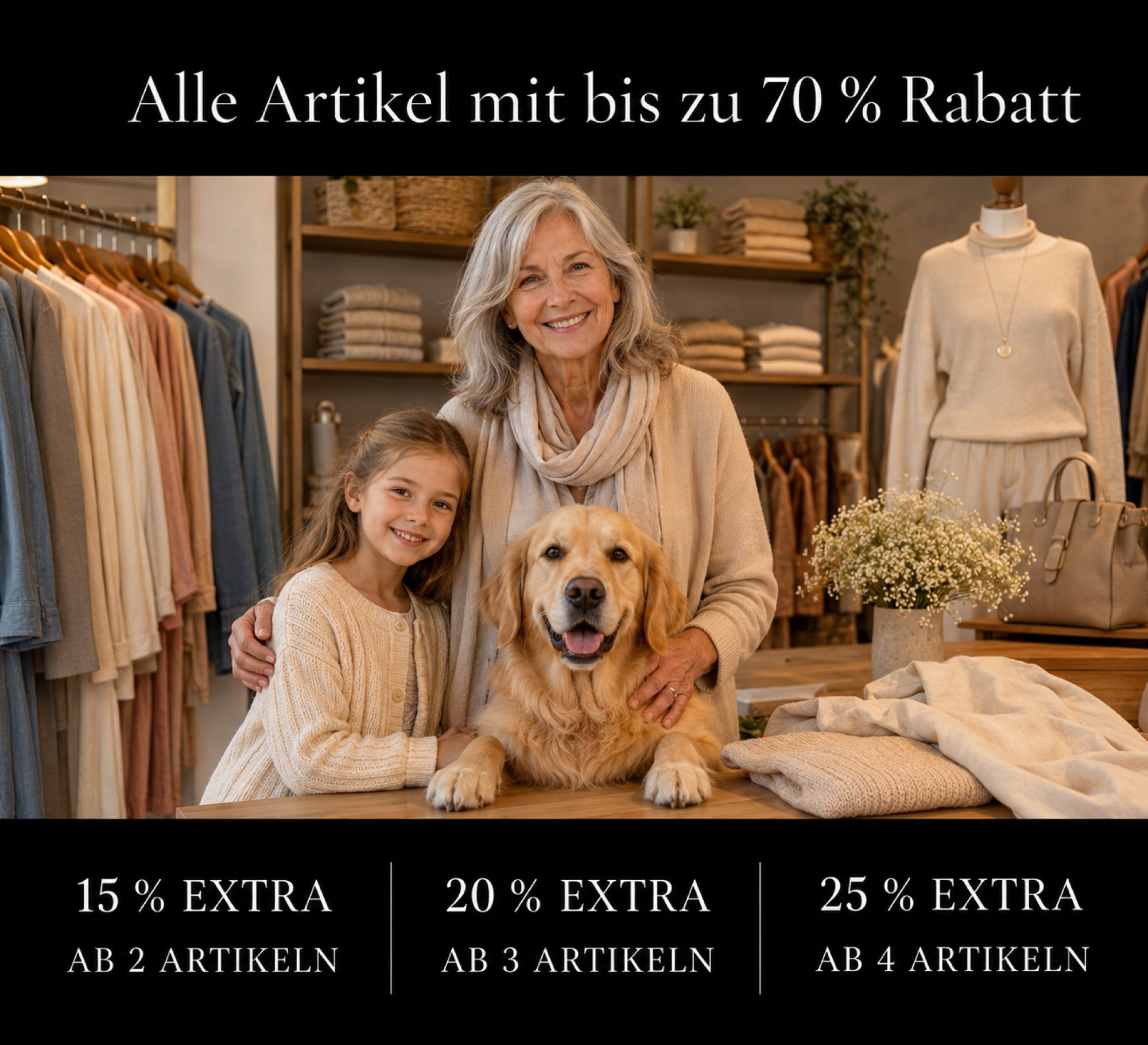 Elegante Kleider